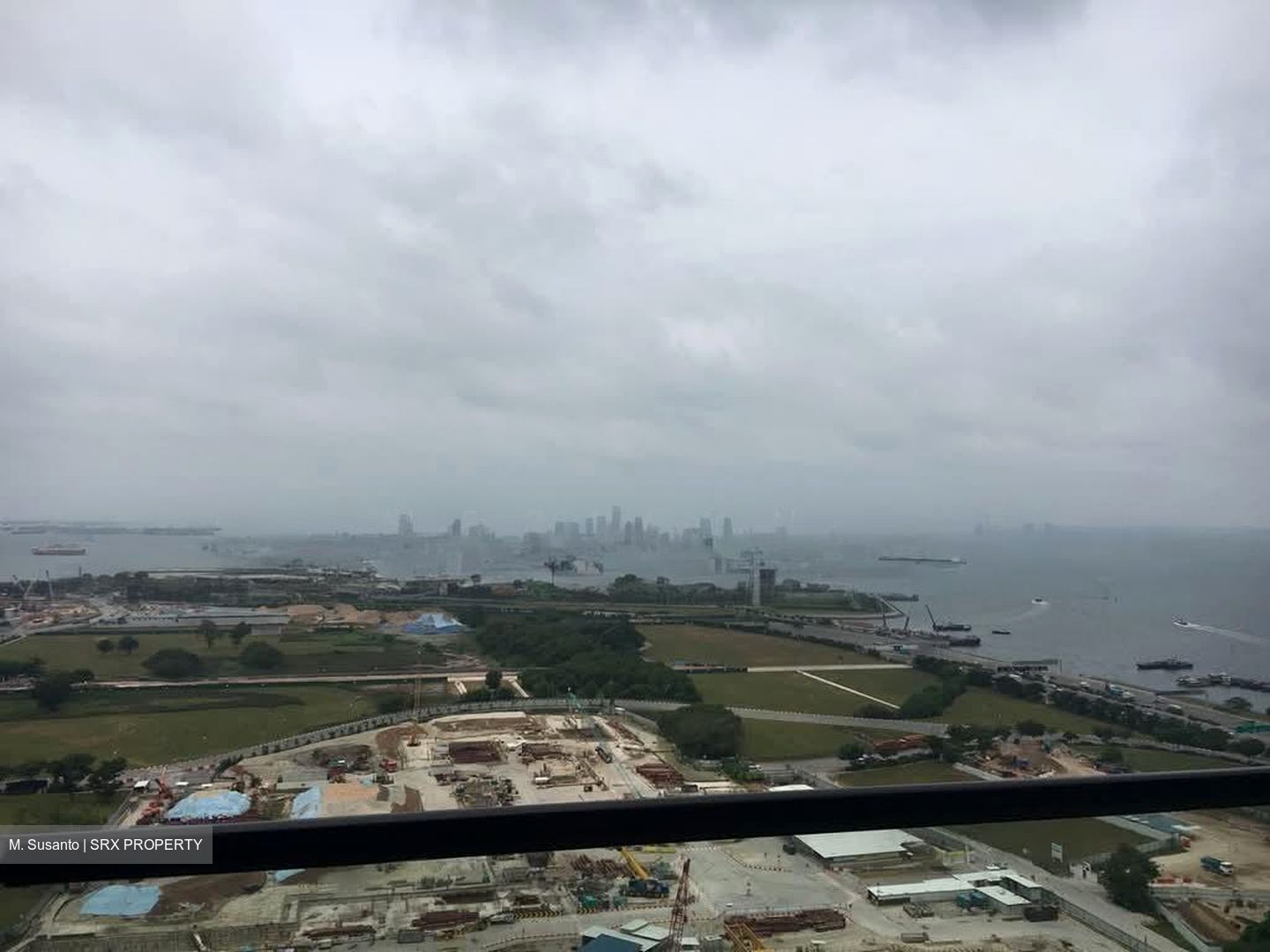 Marina One Residences (D1), Apartment #556330941